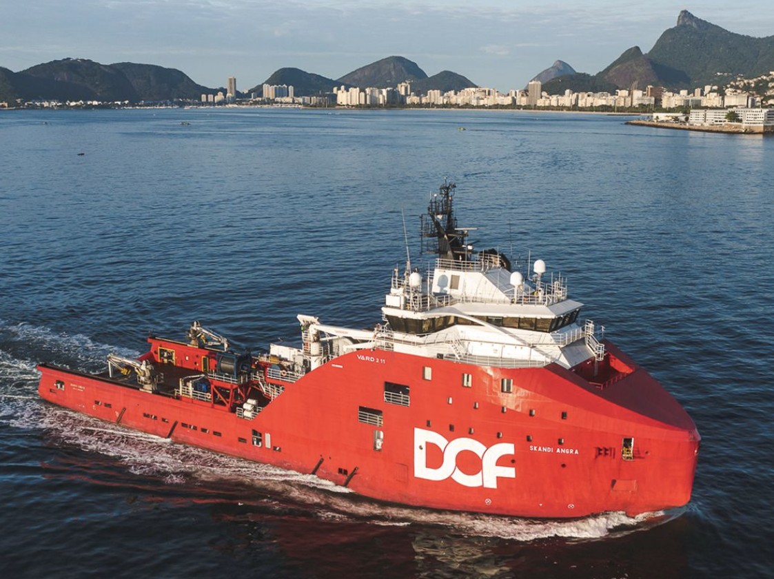 DOF's four new contracts with Petrobras worth around $480 million
