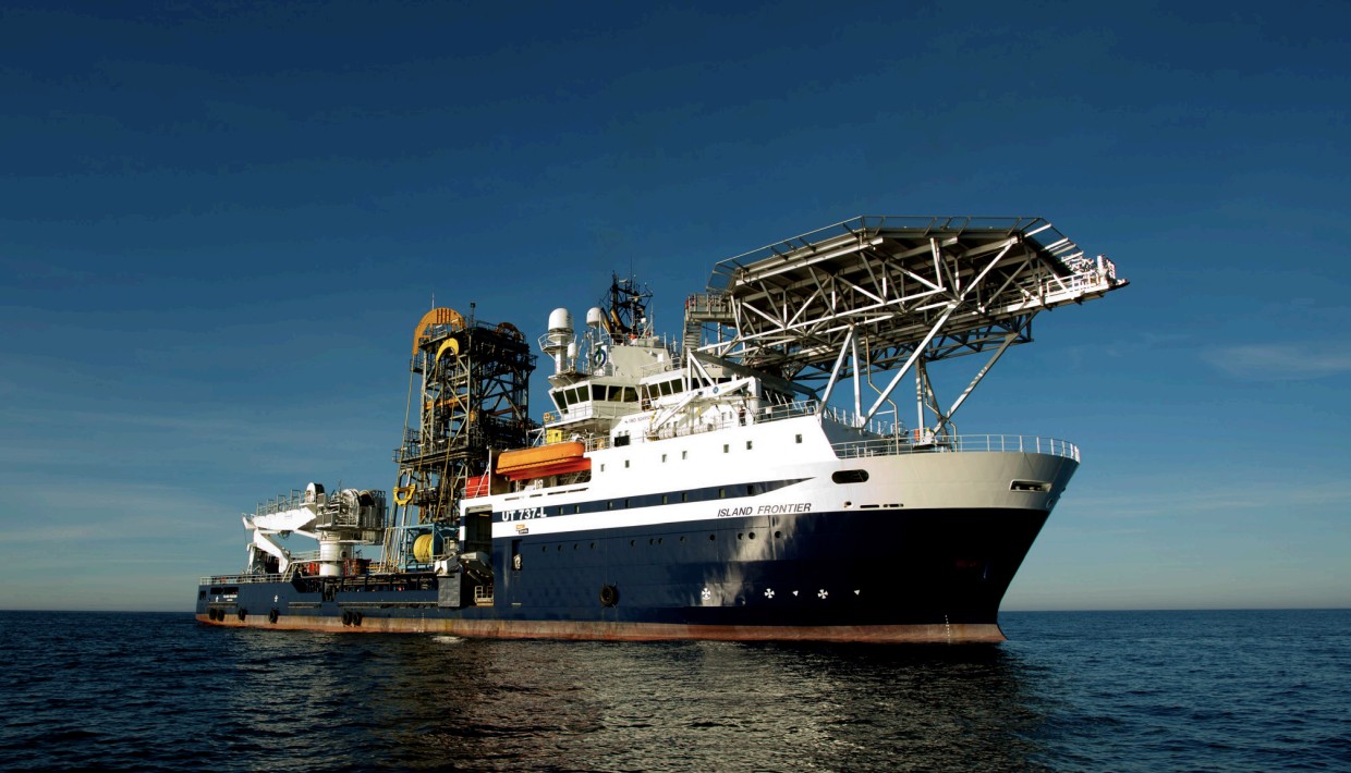 Island Frontier