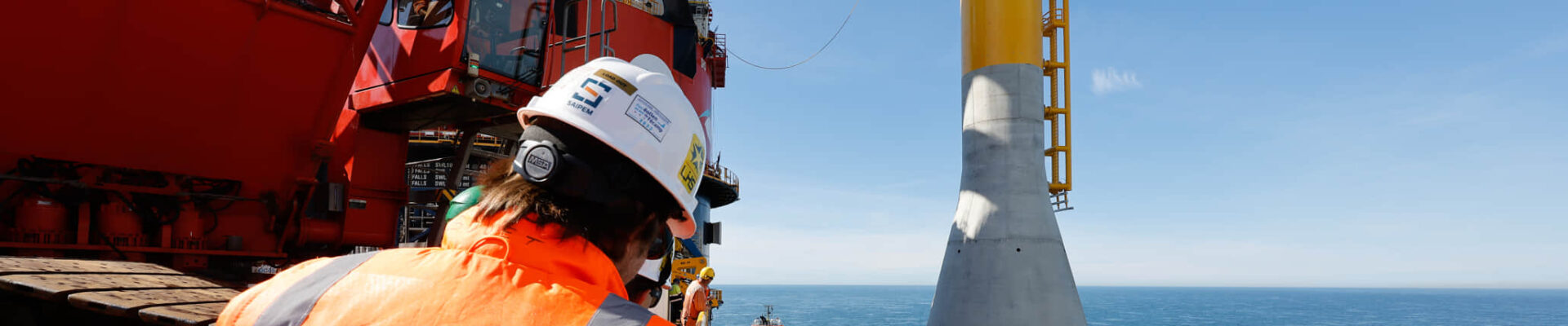 Illustration; Source: Saipem