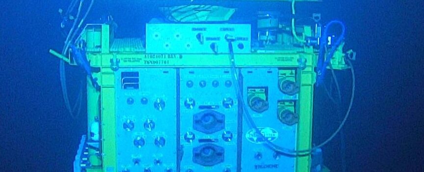 Trendsetter's flagship a 20,000 psi (20K) intervention system; Source: Trendsetter