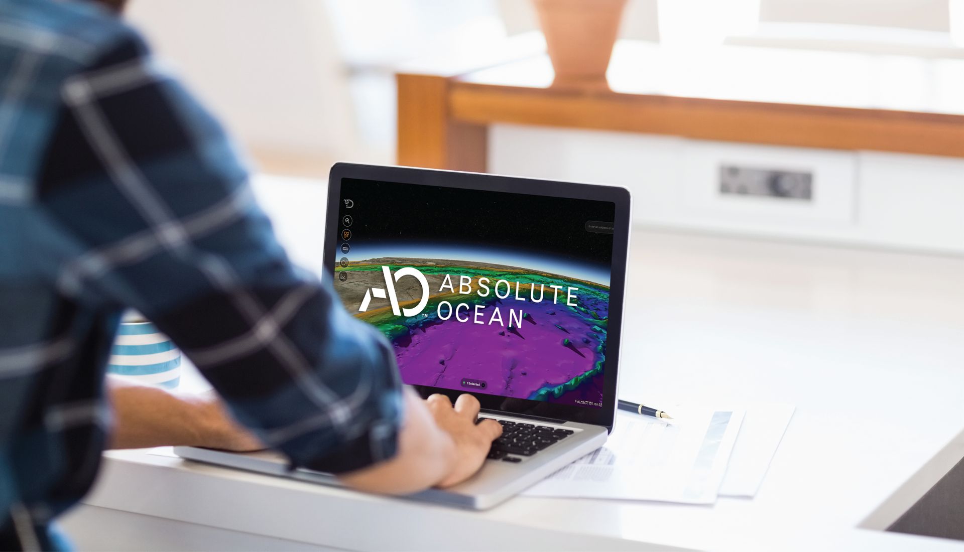 EIVA and Terradepth have partnered to integrate Terradepth’s Absolute Ocean platform with EIVA’s NaviSuite software