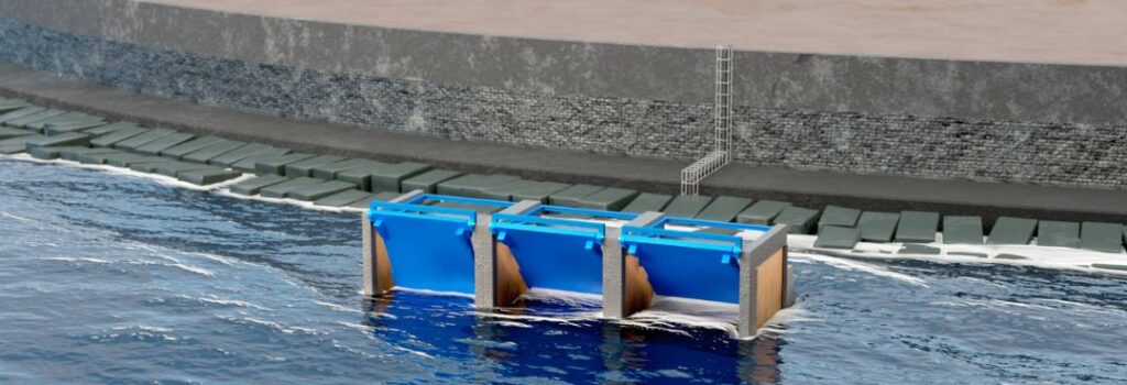 France’s breakwaters to generate power in Dikwe wave energy project