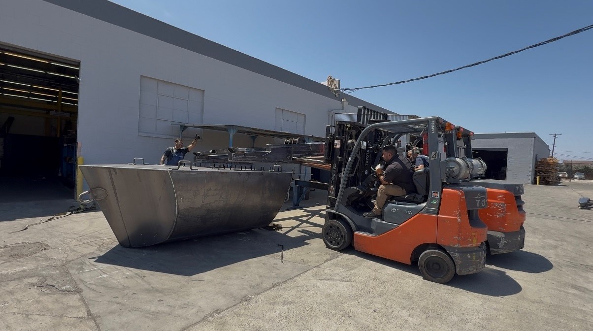 Eco Wave Power nears completion of first U.S. wave energy unit at Port of LA