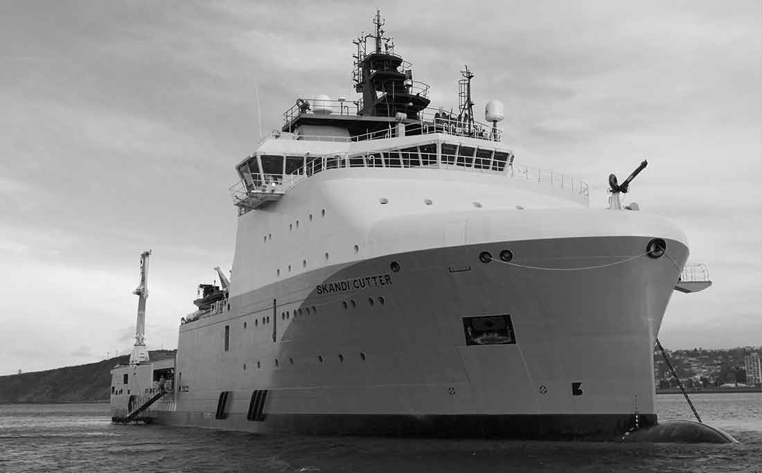 AHTS Skandi Cutter; Source: DOF