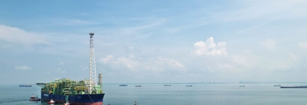 FPSO BW Opal; Source: Santos