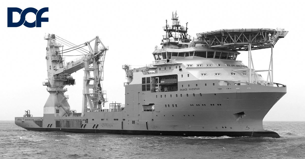 DOF vessel goes to the Atlantic post-upgrades