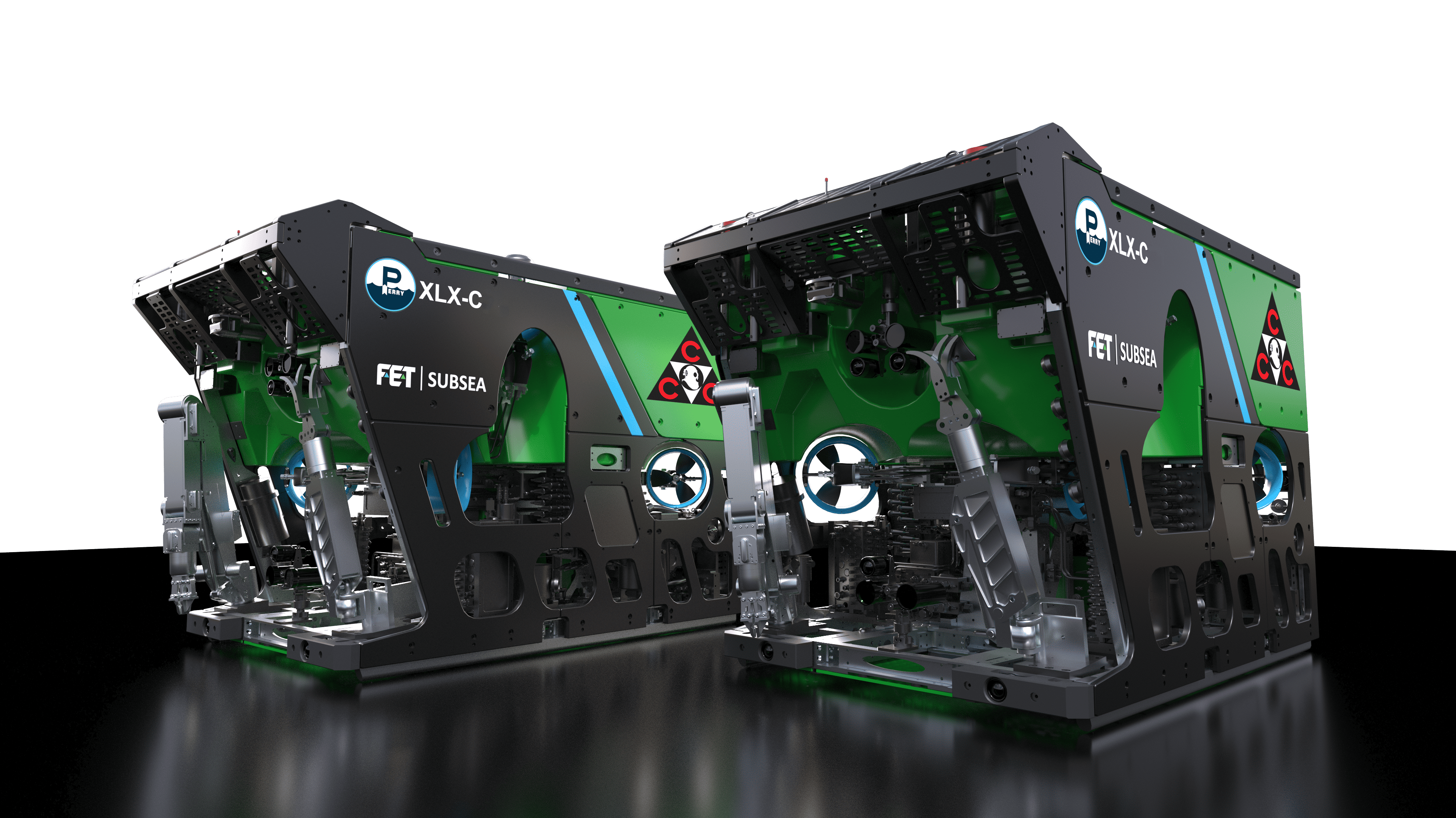 Emirati subsea company further bolsters fleet with two UK-made ROVs