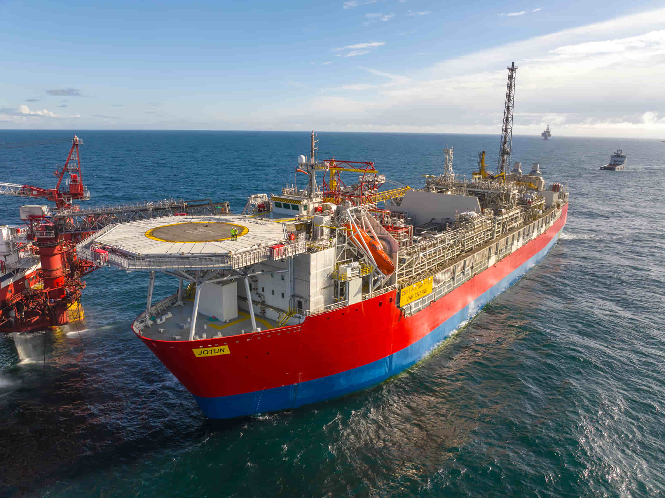FPSO Jotun; Source: Vår Energi
