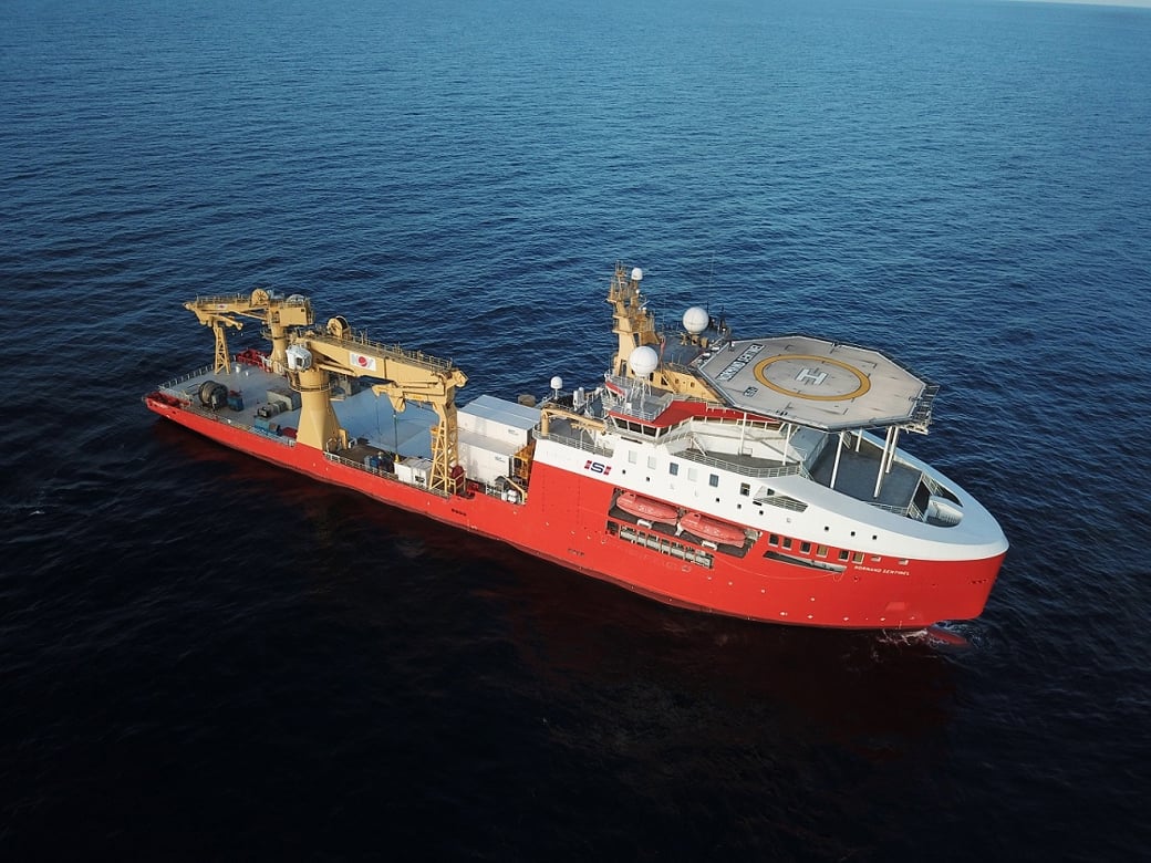 From offshore to onshore: 'Pioneering partnership' exploring remote DP operations