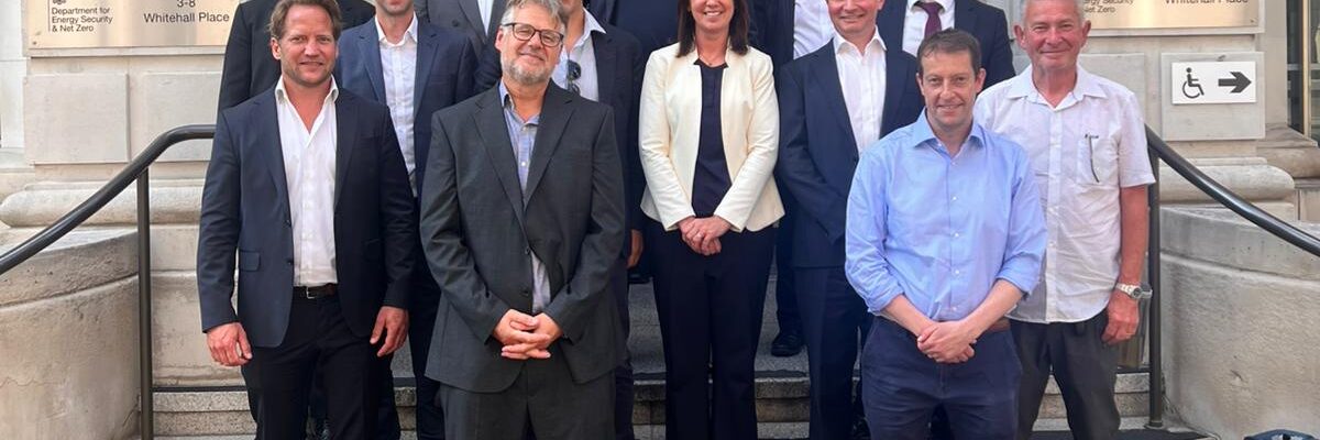 Members of the Marine Energy Taskforce (MET)