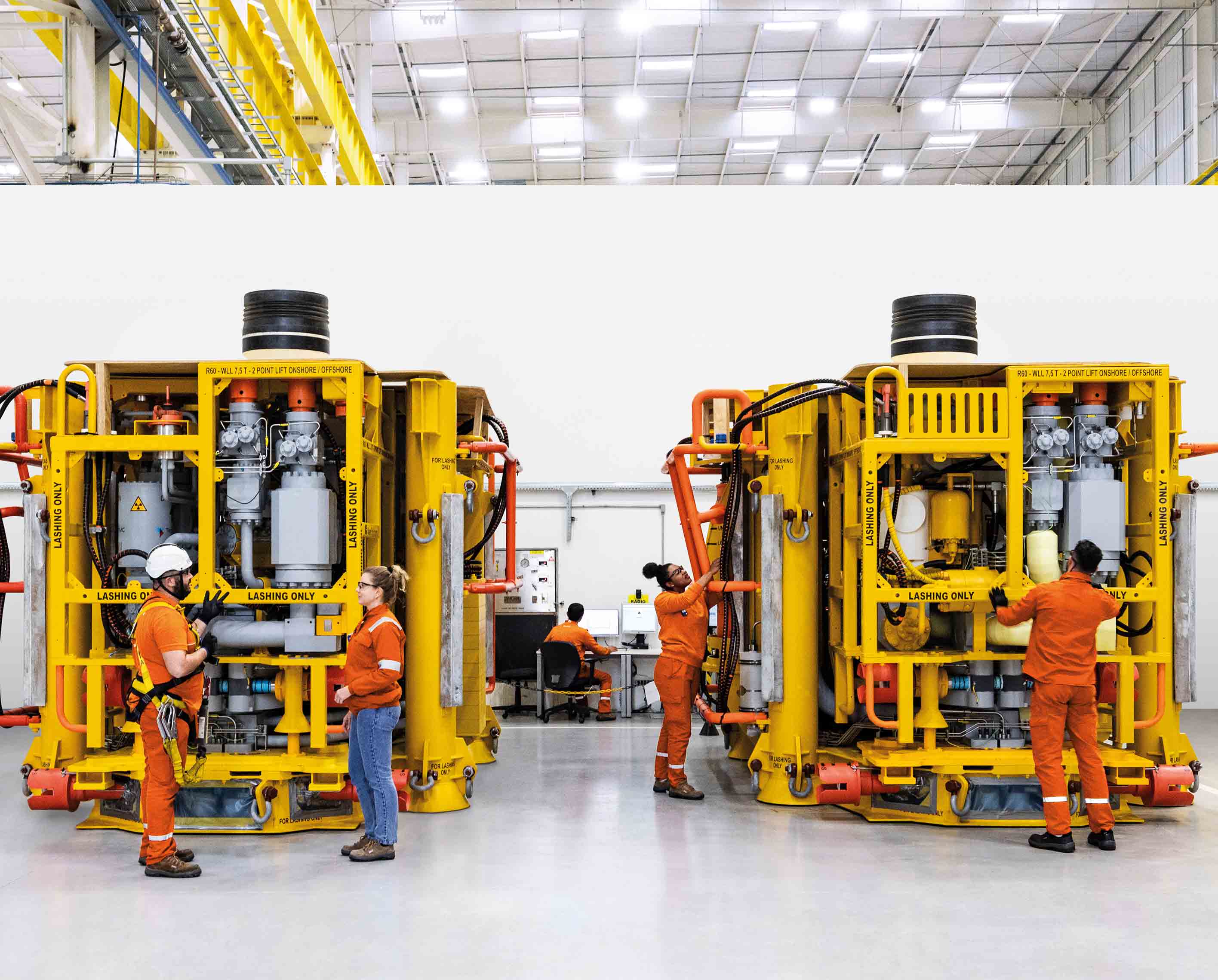 OneSubsea to deliver subsea CO2 injection system for Northern Lights expansion