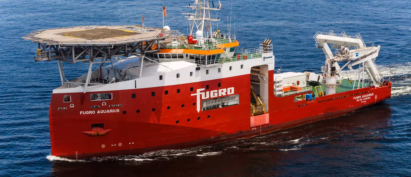 Petrobras and Fugro deepen decades-long alliance with $340M in four multi-year contracts