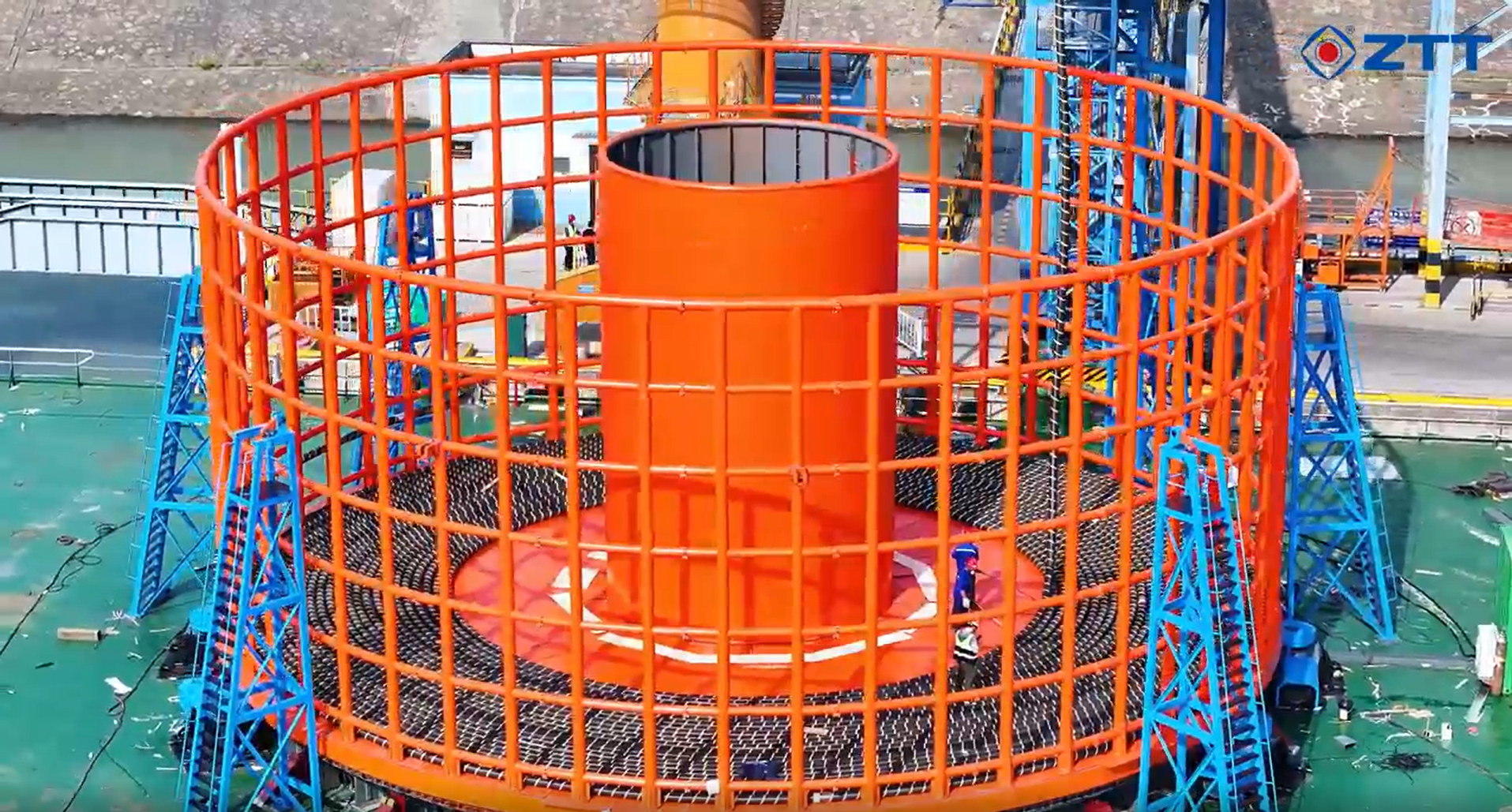 ZTT Submarine Cable & System