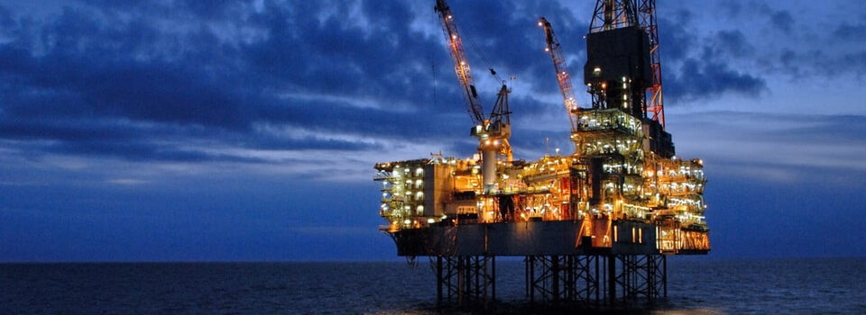 Shah Deniz gas field offshore Azerbaijan; Source: Southern Gas Corridor (SGC)