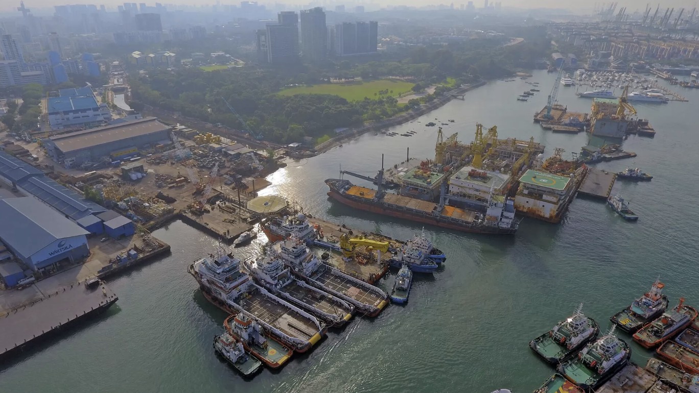 Singaporean three-year memorandum targets submarine power projects