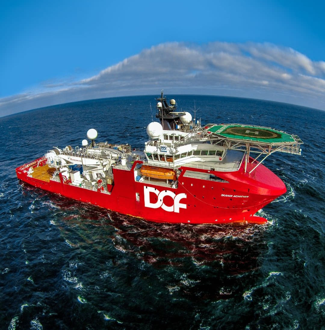 Skandi Achiever; Source: DOF