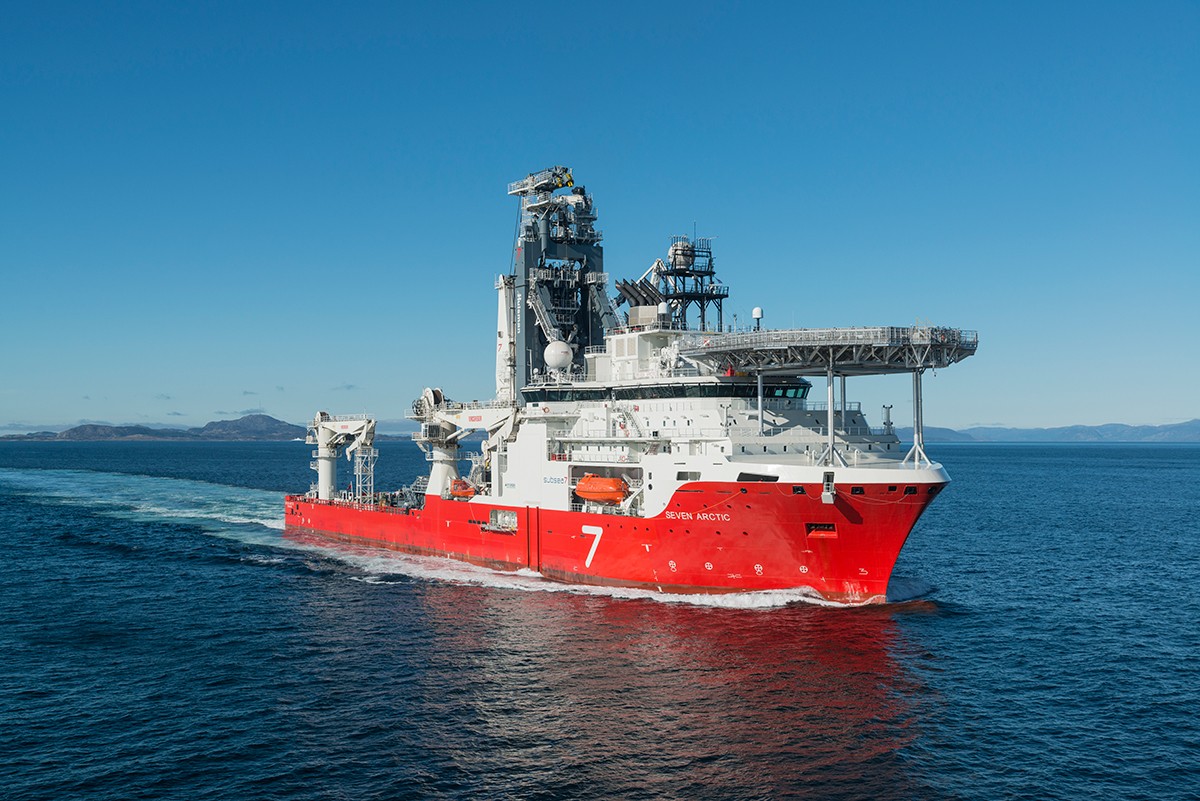 Subsea7 lands 'substantial' deal in Norway, offshore ops throughout 2027