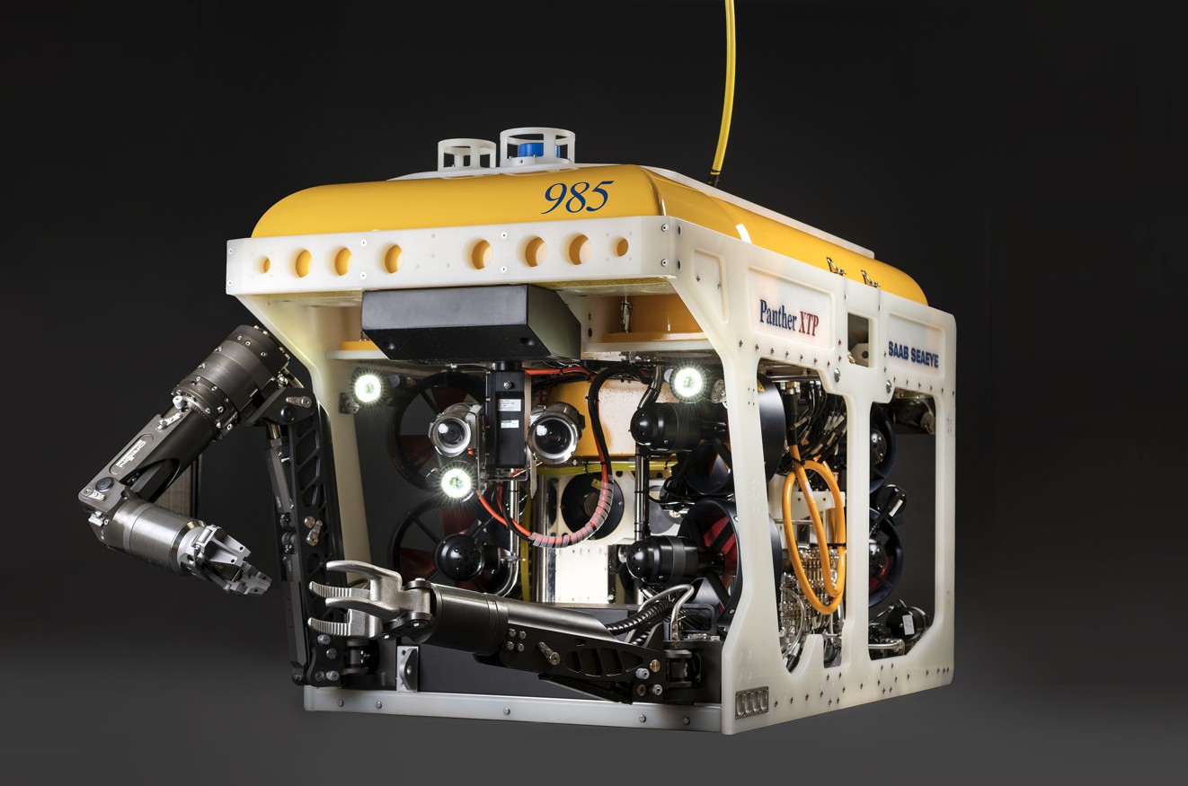 UAE subsea player grows Saab ROV fleet to nine