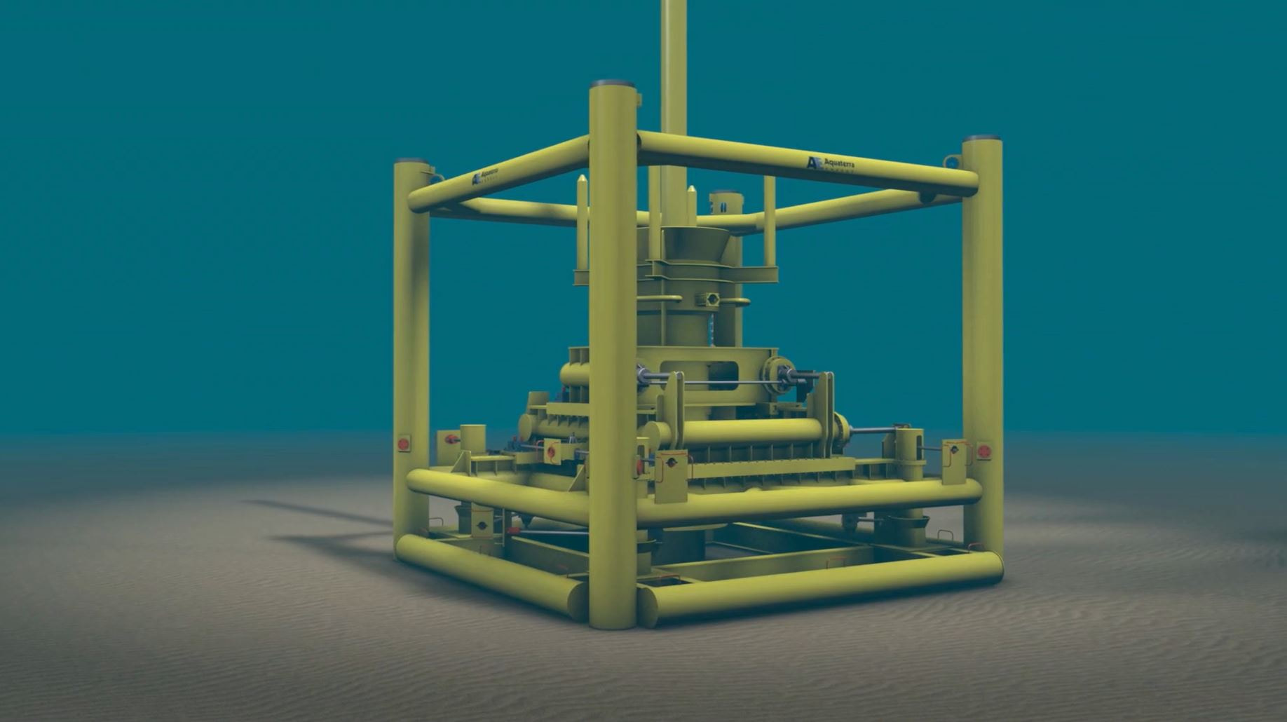 Courtesy of Aquaterra Energy