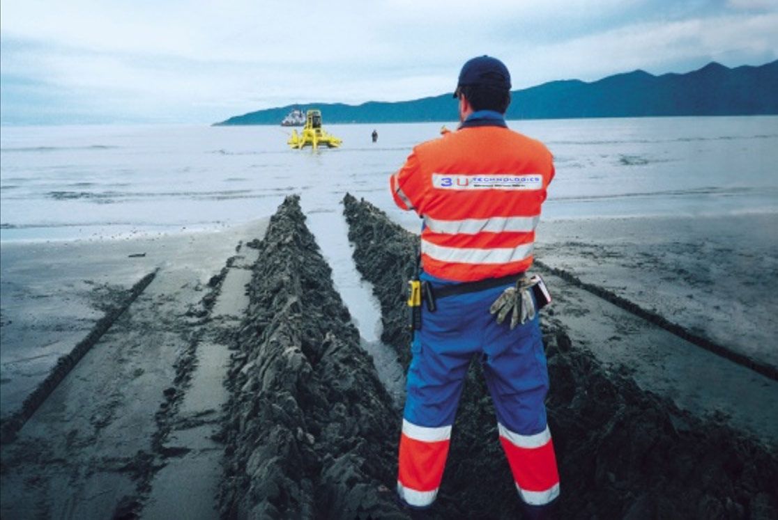 TEAMER expands technical support with subsea firm