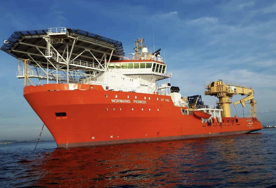 1999-built Solstad vessel nets contract with Petrobras