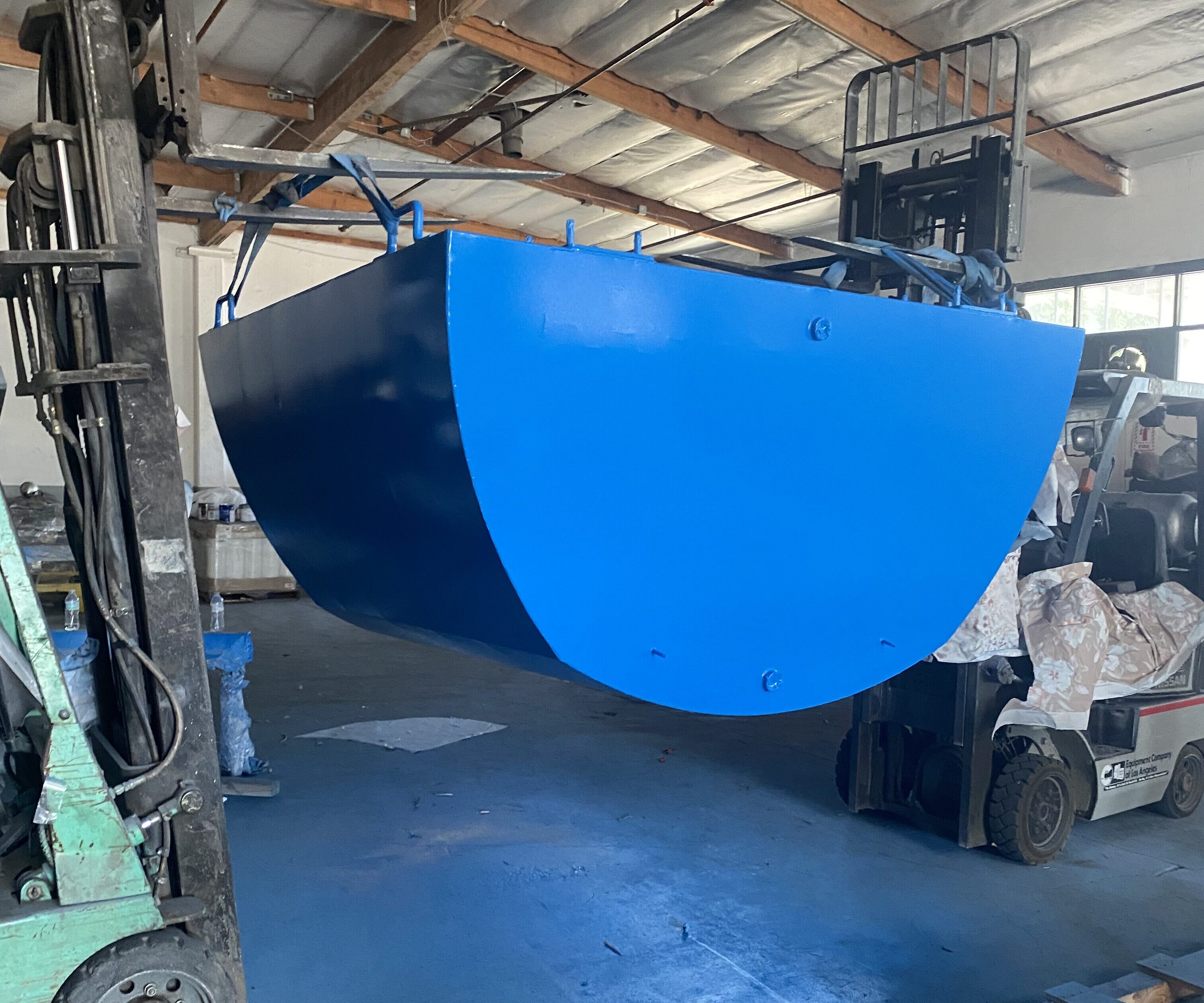 Eco Wave Power wraps floater production for U.S. pilot project