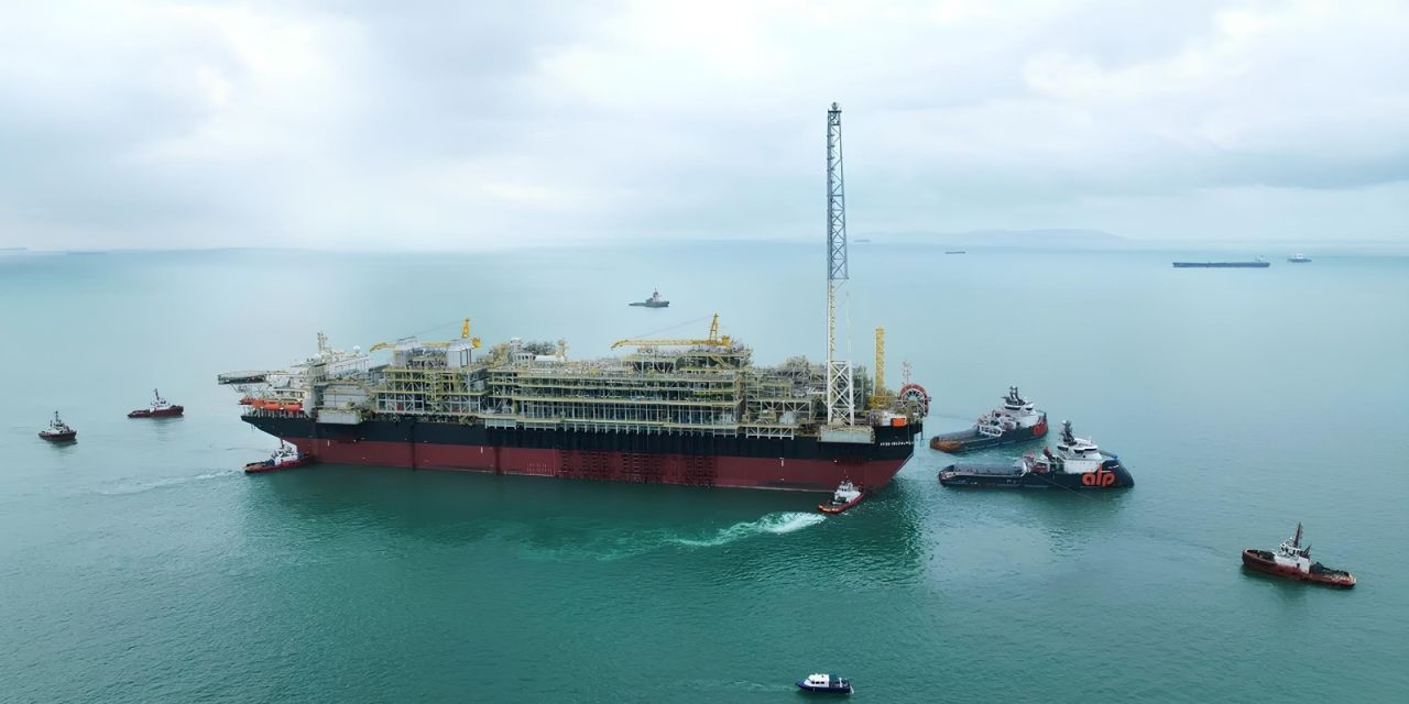 FPSO Bacalhau; Source: Subsea7