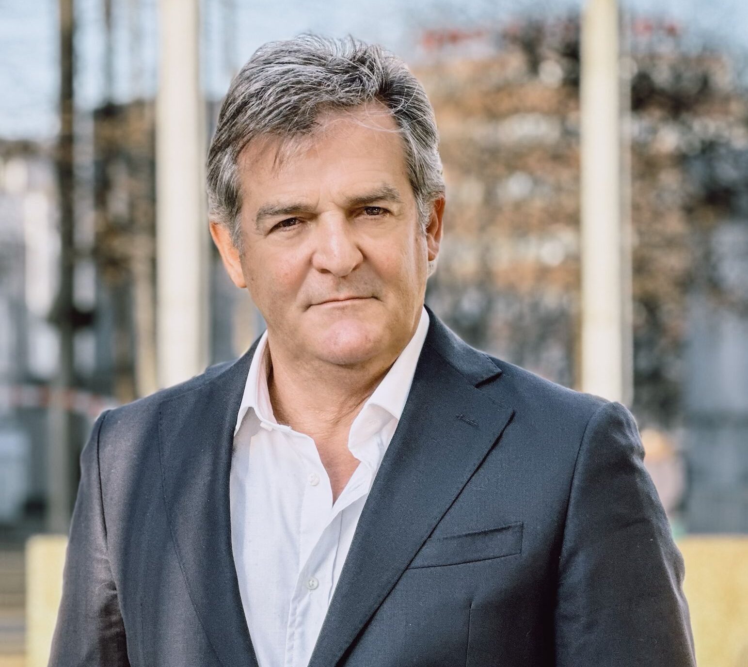 Giovanni Ranieri, CEO of NextGeo