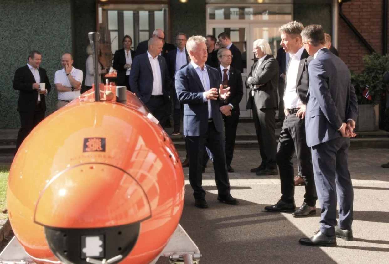 In response to higher demands for security, test bed for protecting critical infrastructure opens in Norway