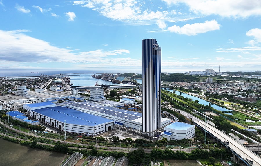 South Korean firm finishes construction of 'Asia's largest HVDC cable facility'