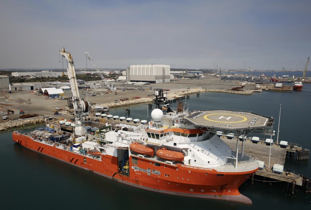 Malaysia's Sapura Energy nets $118M in contracts with long-term Thai clients