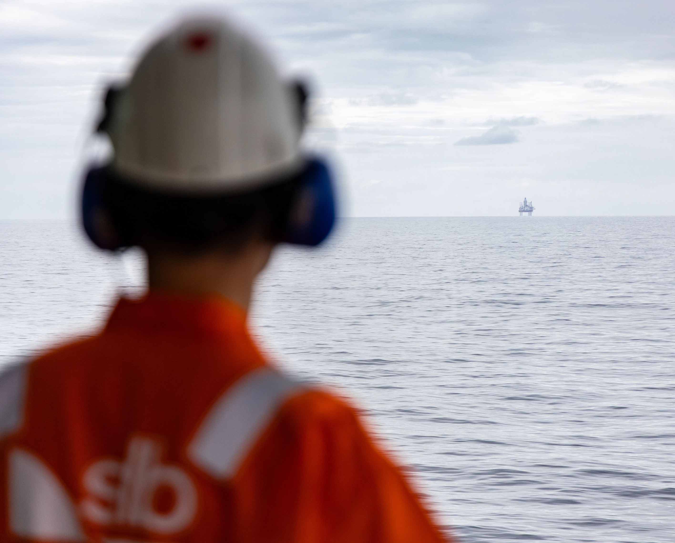 SLB adds first UK offshore CO2 storage project to its to-do list