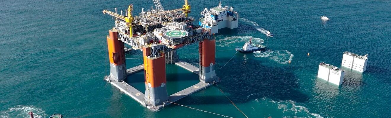 FPS Shenandoah; Source: Navitas Petroleum