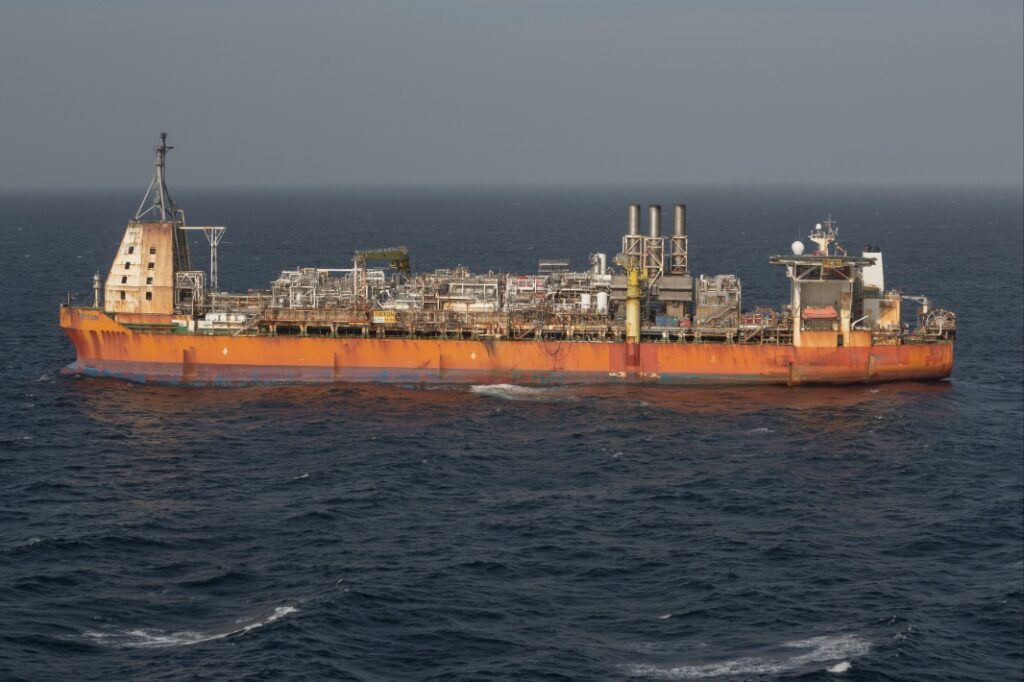 FPSO Triton