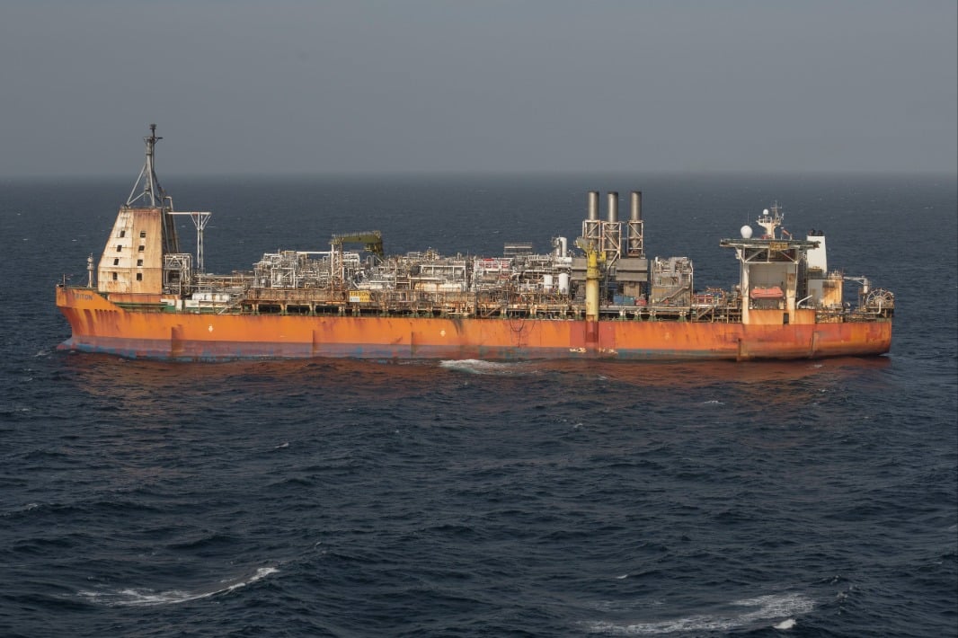 FPSO Triton