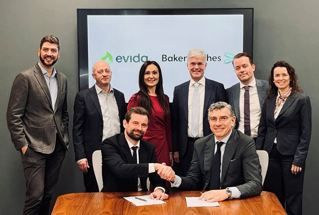 Baker Hughes and Evida shake hands for CO2 transport in Denmark