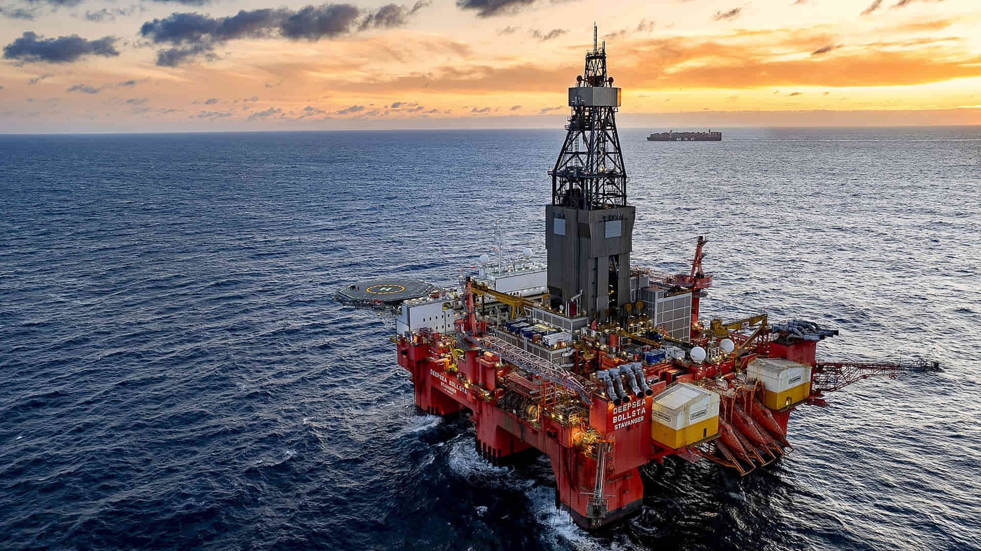 Deepsea Bollsta; Source: Odfjell Drilling