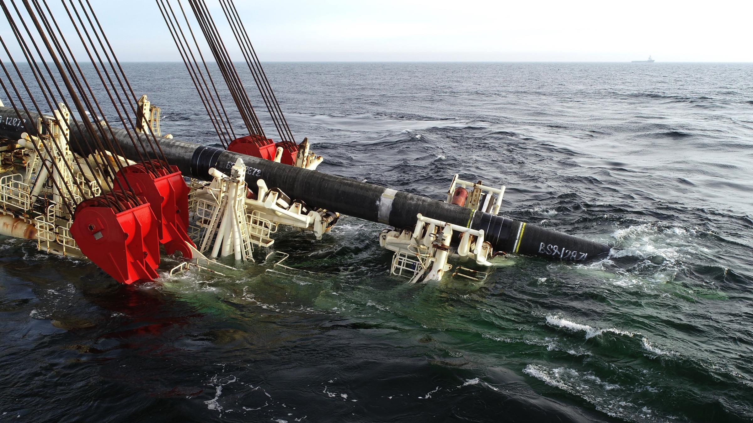 Allseas-Boskalis team wins €1.2B Taiwan offshore pipeline deal