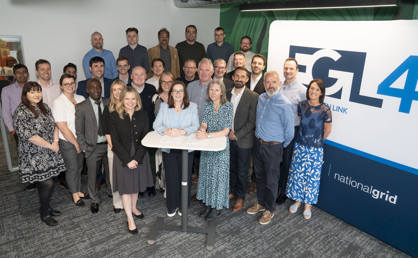 UK's fourth subsea electricity superhighway to sport Siemens ENergy converter stations