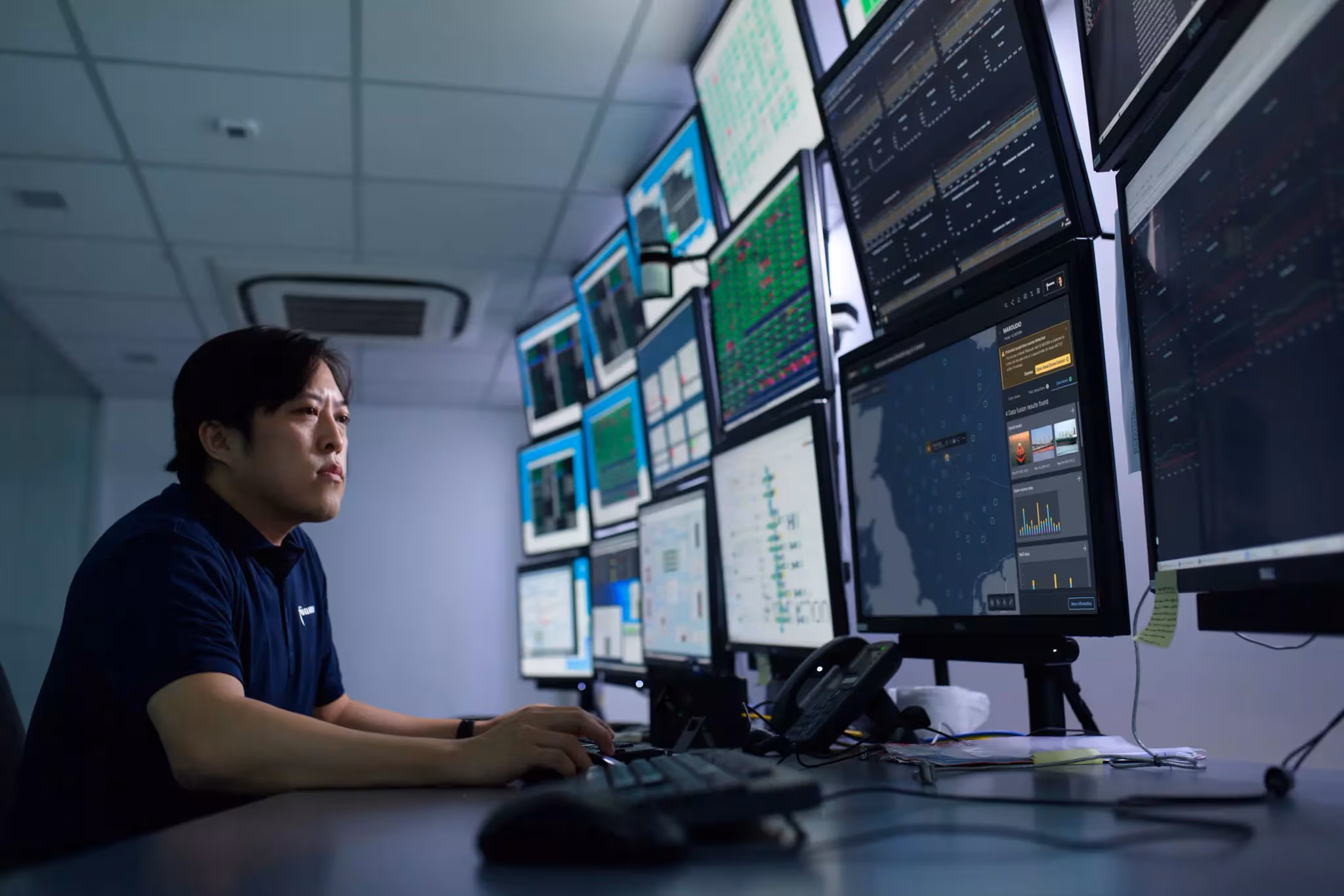 Fugro's new partnership aims to keep Northern European subsea infrastructure safe