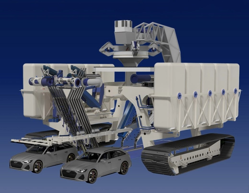 NKT contracts Helix Robotics to operate 'world’s most powerful' subsea trencher