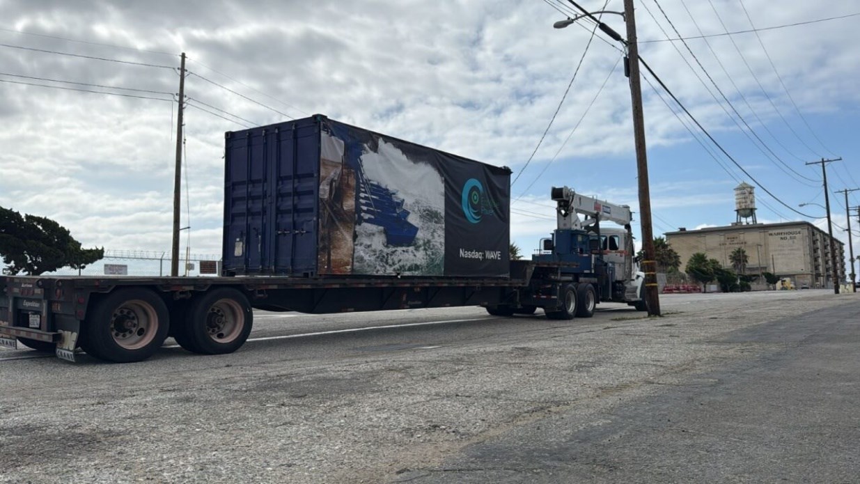 Source: Eco Wave Power