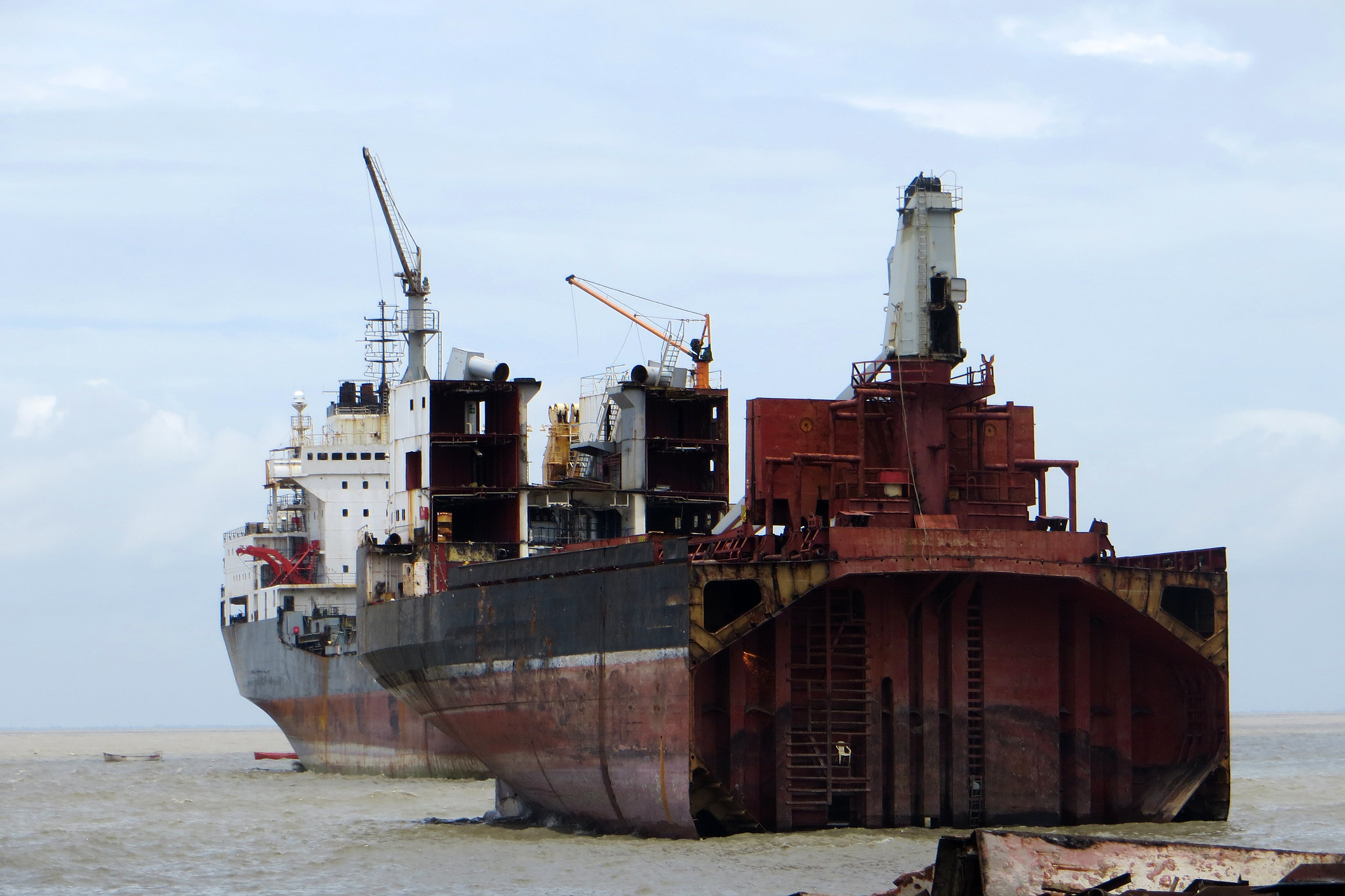 ship recycling