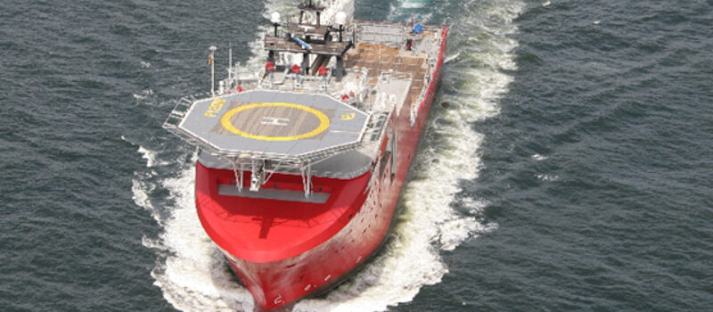 After Subsea7, DOF's large subsea construction vessel on charter with Petrobras