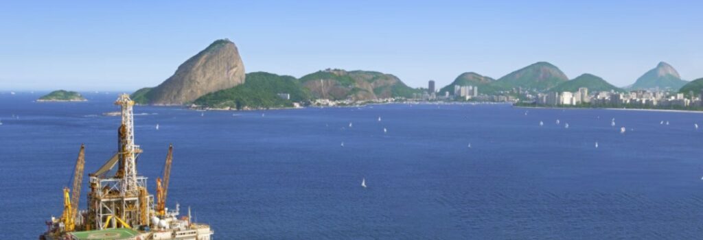 An offshore platform