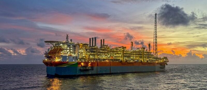FPSO One Guyana; Source: ExxonMobil
