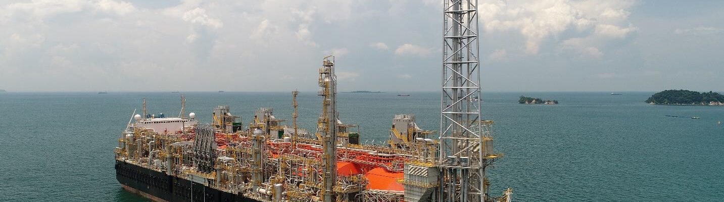 Golar LNG's FLNG Hilli Episeyo; Credit: Seatrium