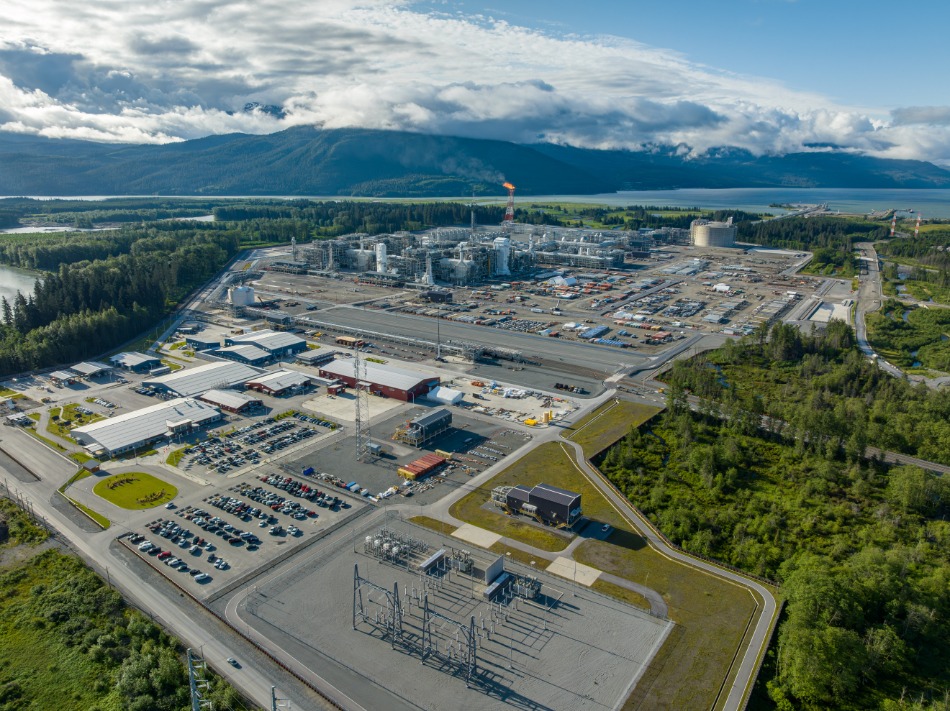 Petronas-MidOcean partnership bets on Canada's LNG potential