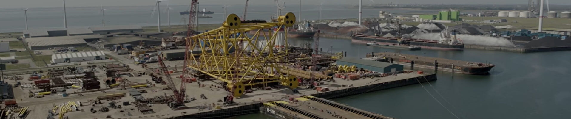 Munin jacket; Source: Aker BP