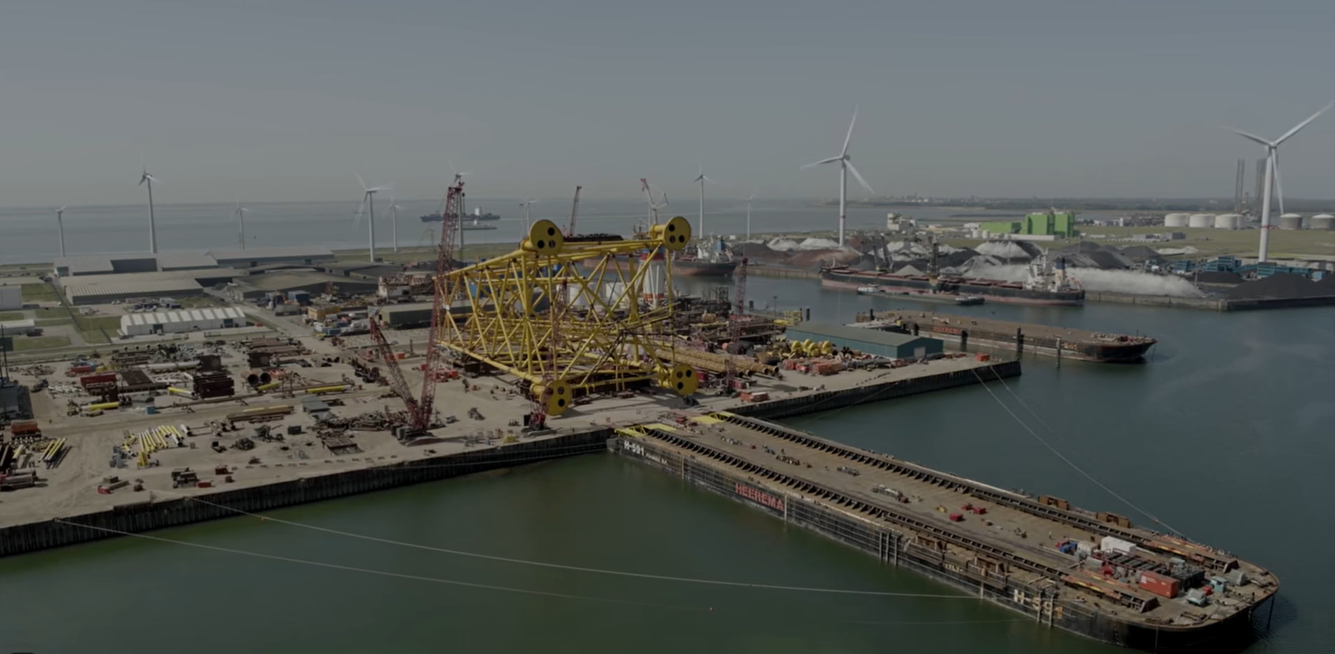 Munin jacket; Source: Aker BP